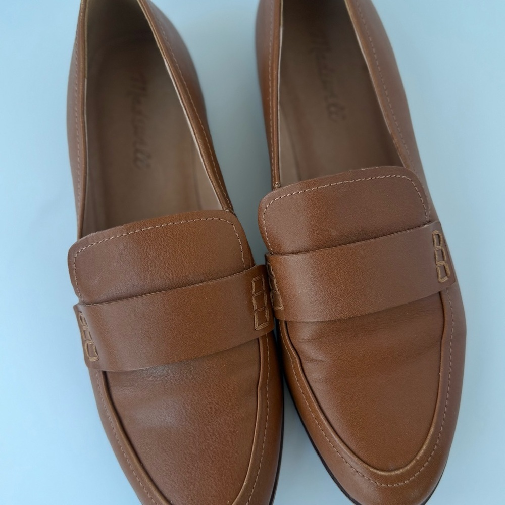 Madewell Alex Loafer - Picture 2 of 12